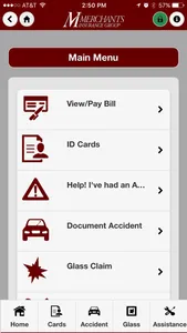 Merchants Mobile screenshot 0