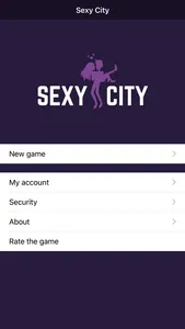 Sexy City screenshot 0