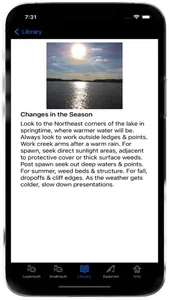 Bassmaster App screenshot 6