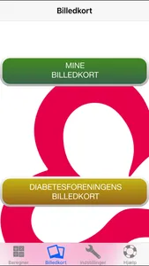 Diabetes og kulhydrattælling screenshot 0