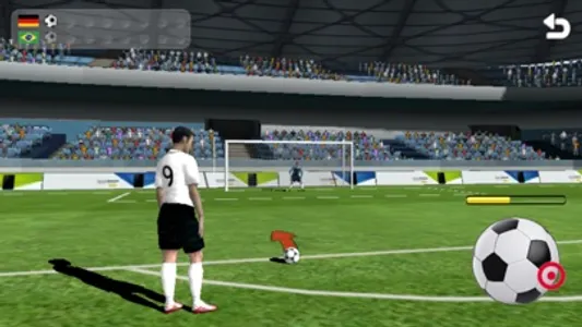 Free Kicks screenshot 0