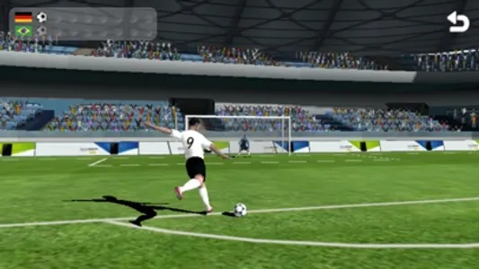 Free Kicks screenshot 1