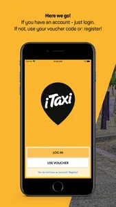 iTaxi - The Taxi App screenshot 0