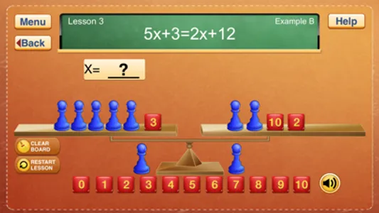 The Fun Way to Learn Algebra screenshot 4