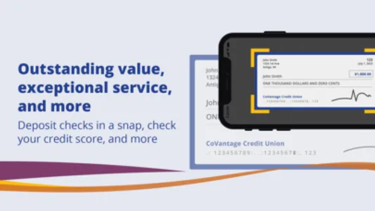 CoVantage Credit Union screenshot 4