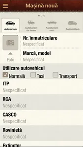 Mașina mea screenshot 0