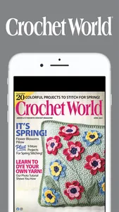 Crochet World screenshot 0