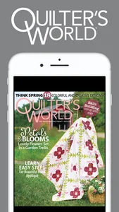 Quilter's World screenshot 0