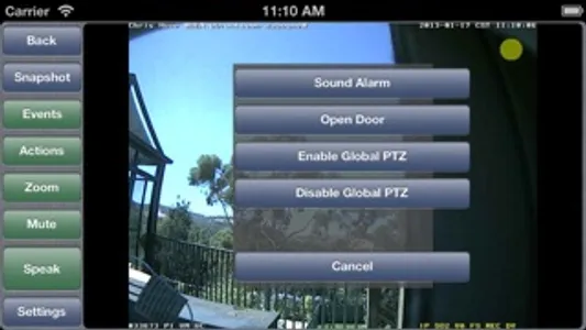 QCamPro screenshot 2