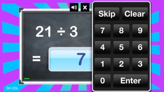 Arithmetic Wiz - Math Drills screenshot 2