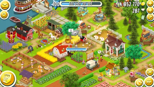 Hay Day screenshot 4