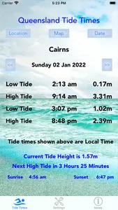 QLD Tide Times screenshot 3