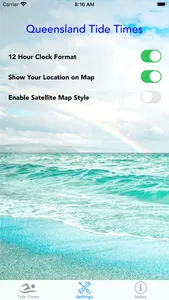 QLD Tide Times screenshot 5