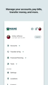 Maine State Credit Union screenshot 4