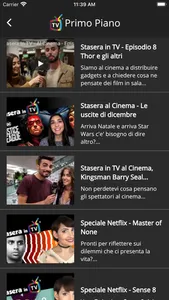 Stasera In TV screenshot 4