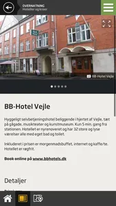 Visit Vejle screenshot 2