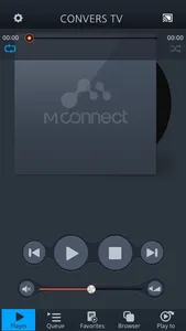 mconnect Player Lite screenshot 3
