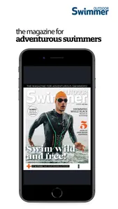 Outdoor Swimmer screenshot 0