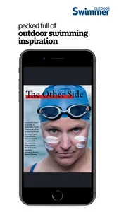 Outdoor Swimmer screenshot 1