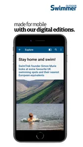 Outdoor Swimmer screenshot 6