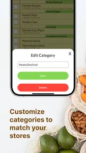 List Ease: Shared Grocery List screenshot 5