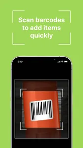 List Ease: Shared Grocery List screenshot 6