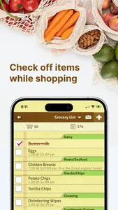 List Ease: Shared Grocery List screenshot 7