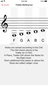 Music Tutor Plus screenshot 3