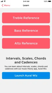 Music Tutor Plus screenshot 5