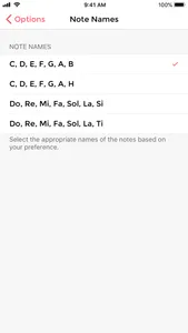 Music Tutor Plus screenshot 7