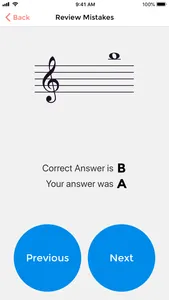 Music Tutor Plus screenshot 9