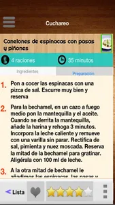 Cocina para Llevar screenshot 2