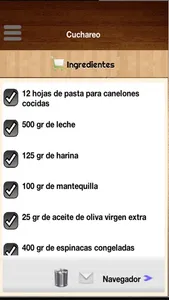 Cocina para Llevar screenshot 3