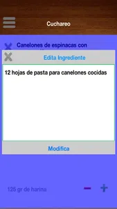 Cocina para Llevar screenshot 4