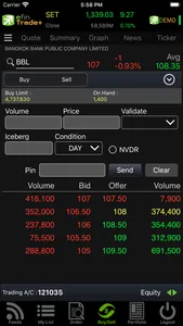 efin Trade Plus screenshot 5