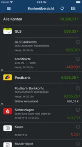 Banking4 screenshot 7