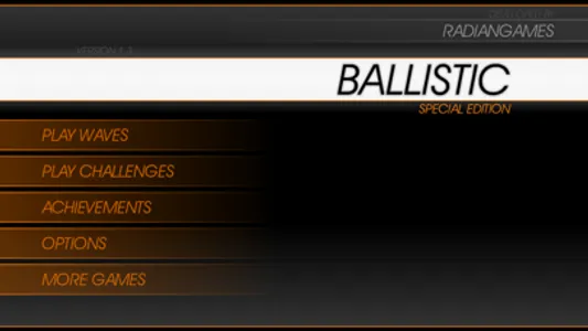 Ballistic SE screenshot 2