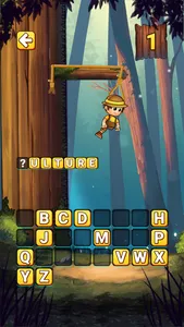 Hangman (USA) screenshot 2