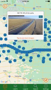 Nebraska Traveler screenshot 2