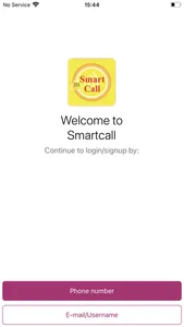 Smart Call Dialer screenshot 1