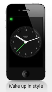 Alarm Clock - One Touch Pro screenshot 0