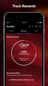 AMC Theatres: Movies & More screenshot 4