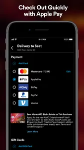 AMC Theatres: Movies & More screenshot 5
