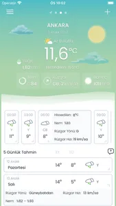 Hava Durumu Meteoroloji screenshot 0