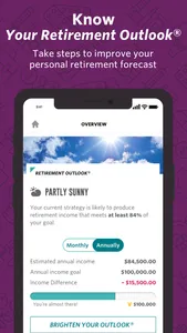 Transamerica Retirement App screenshot 3
