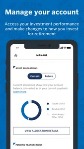 Transamerica Retirement App screenshot 5