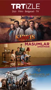 TRT İzle: Dizi, Film, Canlı TV screenshot 0