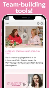 Mary Kay Digital Showcase screenshot 2