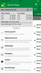 Basel & Regio screenshot 0