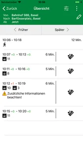 Basel & Regio screenshot 1